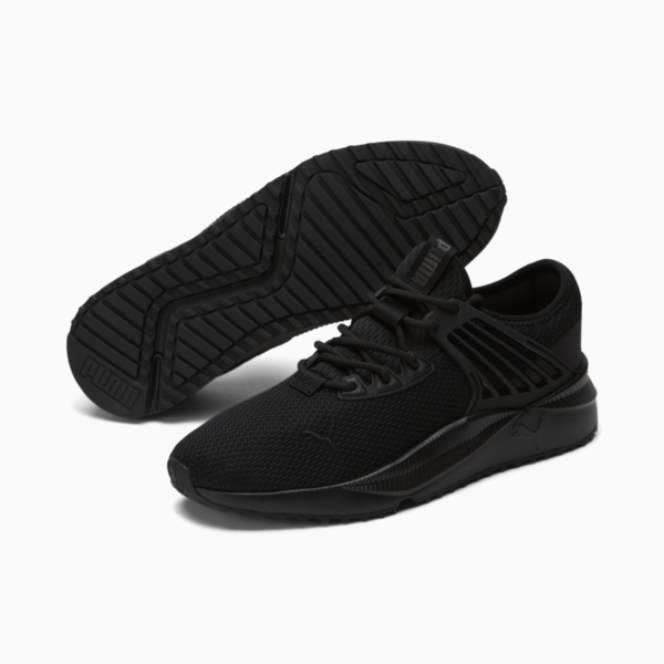 Pacer Future Trainers, Puma Black-Puma Black, large-MEX