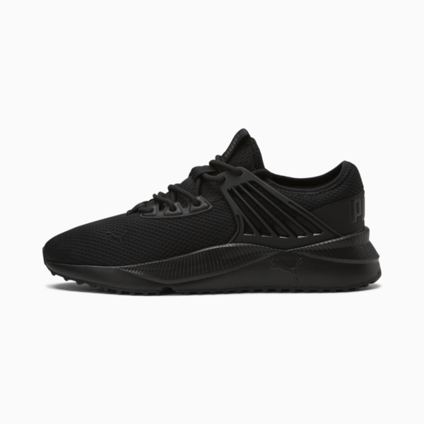 Pacer Future Trainers, Puma Black-Puma Black, large-MEX