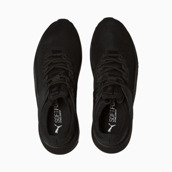Pacer Future Trainers, Puma Black-Puma Black, large-MEX