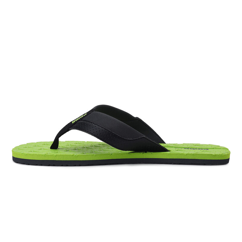 

PUMA Drive IDP Flip-Flops Sandals, Black/yellow