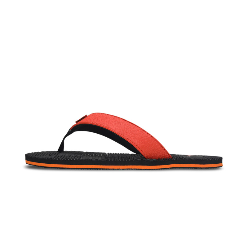 

PUMA Cube IDP Unisex Flip Flops, Black/red