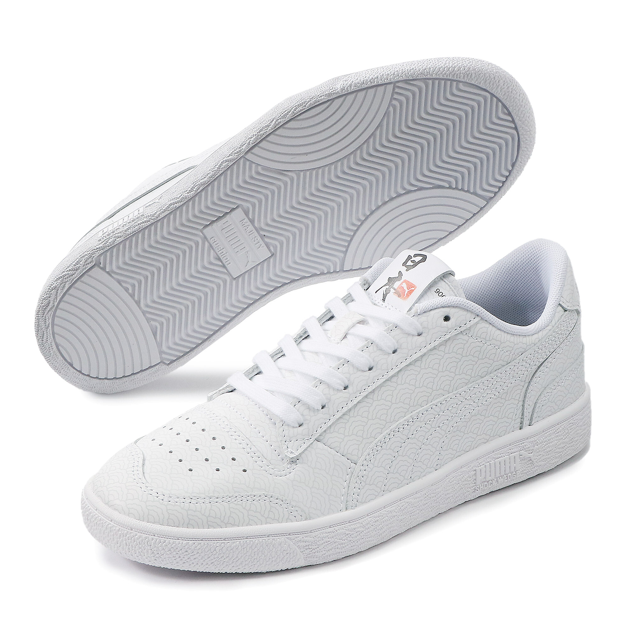 【プーマ公式通販】 プーマ ラルフ サンプソン ジャパン スニーカー ユニセックス スニーカー ユニセックス Puma White ｜PUMA.com