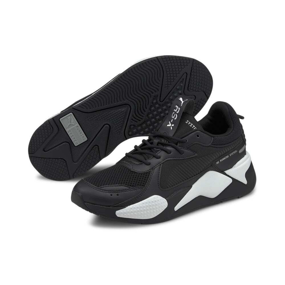 

PUMA - Кроссовки RS-X Pop Trainers – Puma Black-Puma White –, Черный