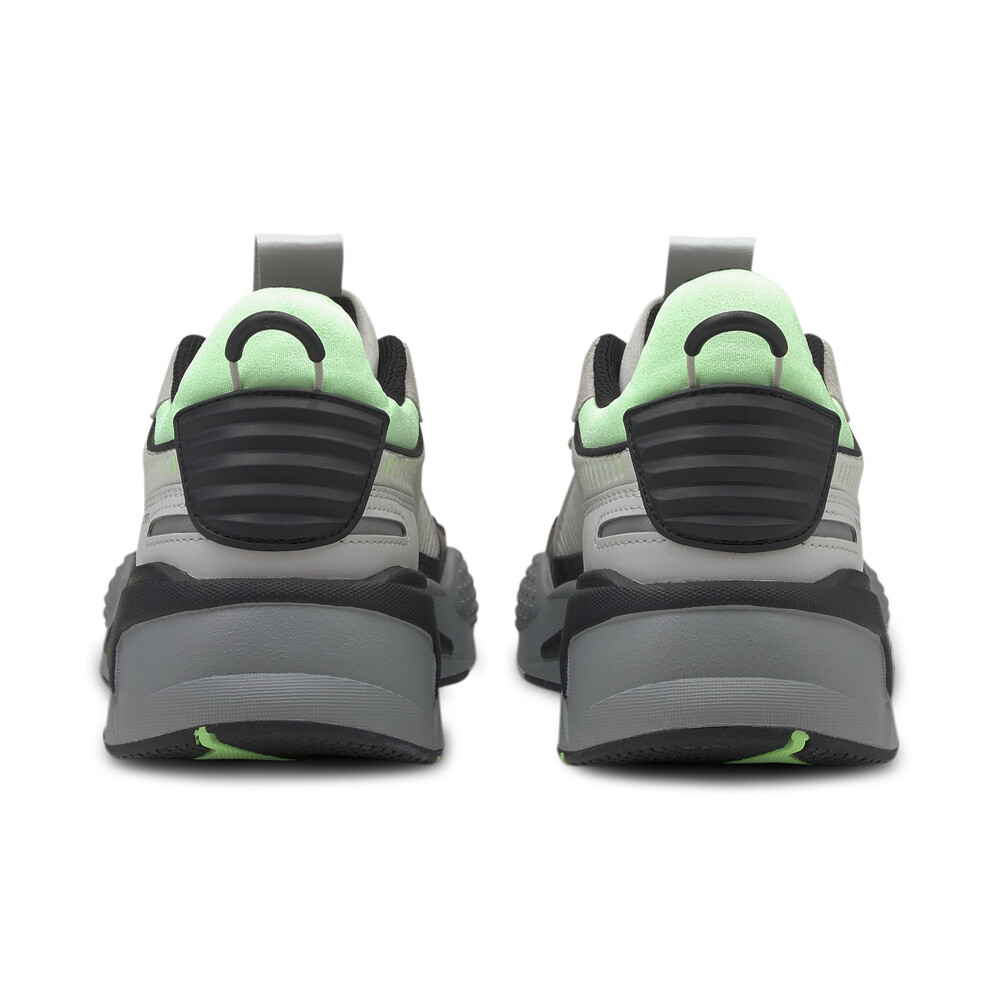 

PUMA - Кроссовки RS-X Mix Trainers – Nimbus Cloud-Puma Black –, Серый