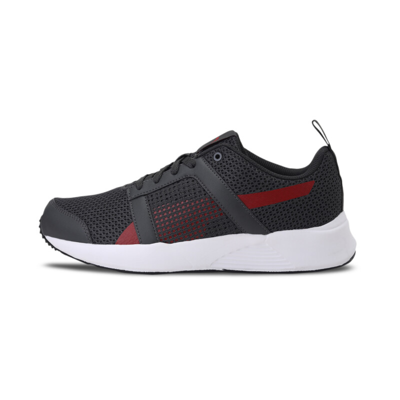 

Men's PUMA Pacer Pro V2 Sneakers, Black/red