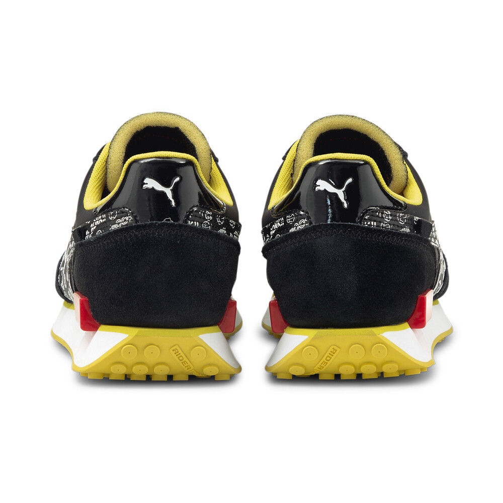 фото Кроссовки puma x peanuts future rider trainers