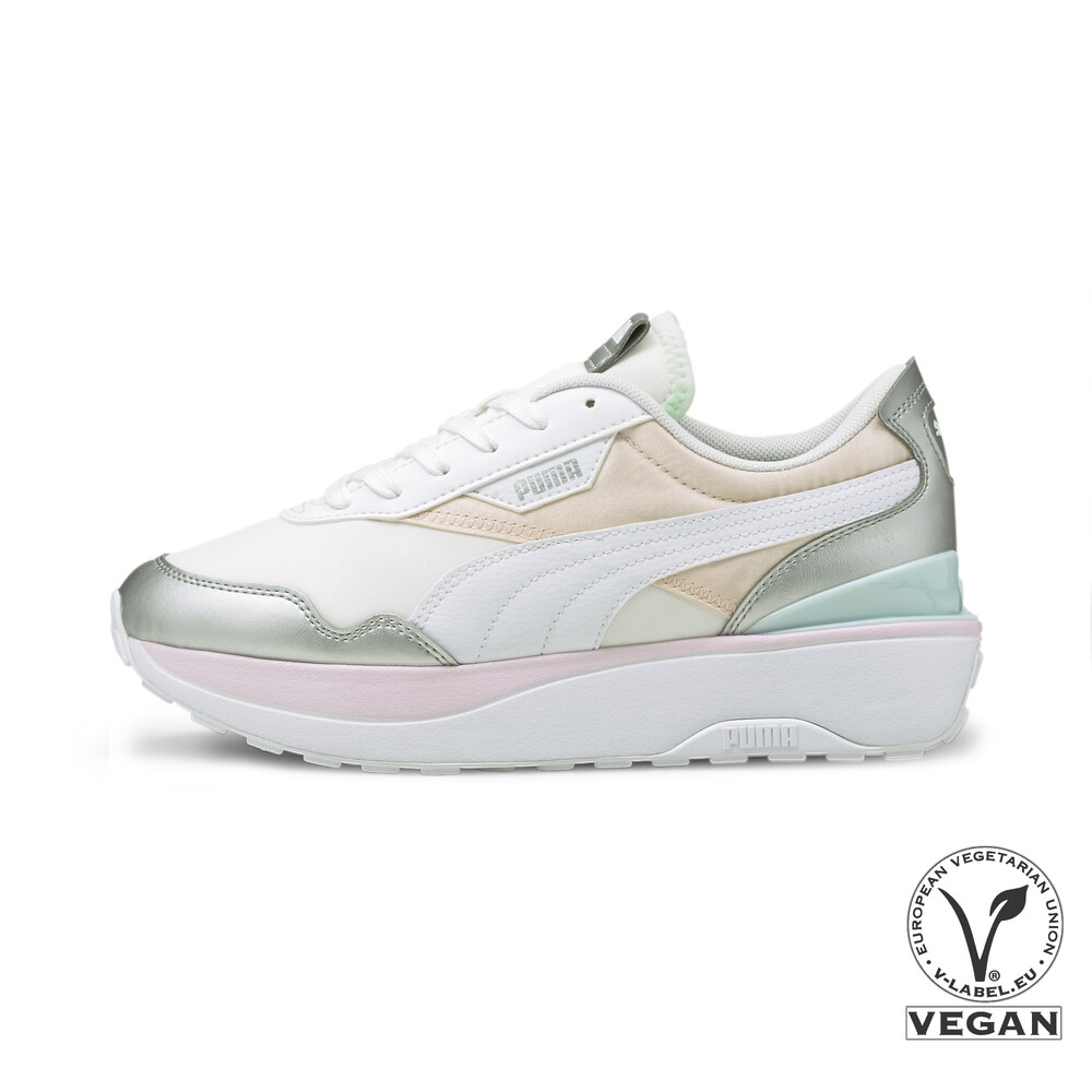 фото Кроссовки cruise rider chrome women's trainers puma