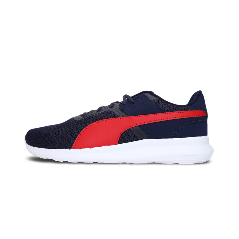

Men's PUMA Ziller V2 Shoes, Red/purple
