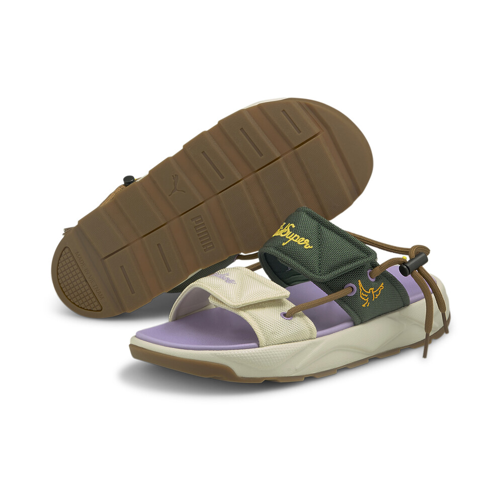

PUMA - Сандалии PUMA x KIDSUPER RS Sandals – Navajo-Pineneedle –, Бежевый