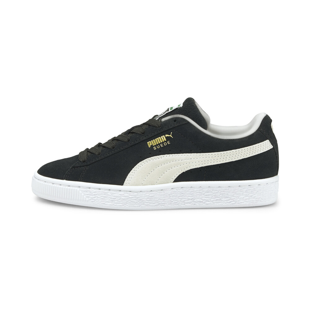 фото Детские кеды suede classic xxi youth trainers puma