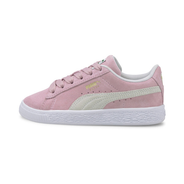 PUMA SUEDE CLASSIC XXI LITTLE KIDS' SHOES