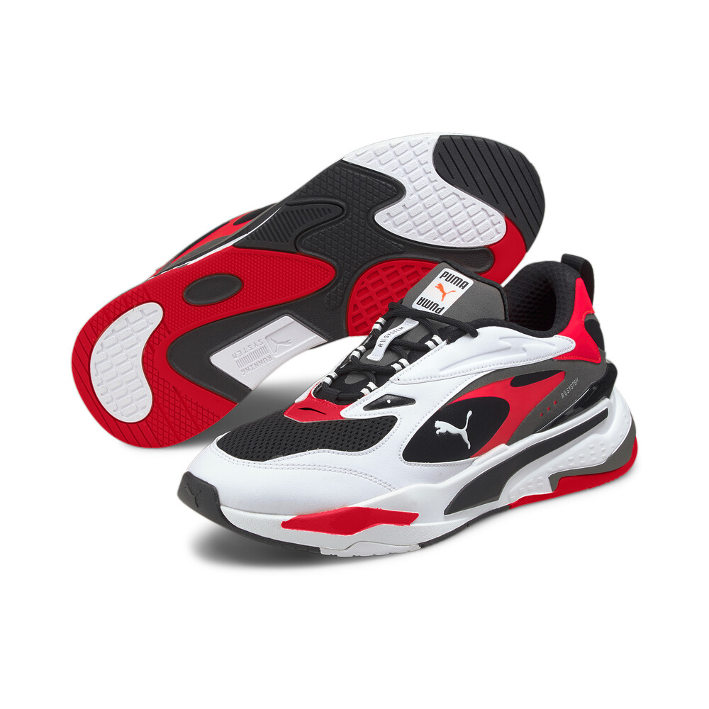фото Кроссовки rs-fast trainers puma