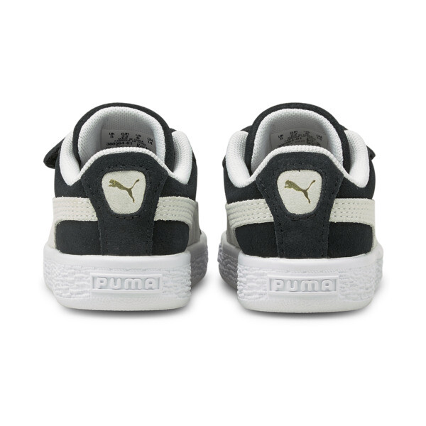 Suede Classic XXI Babies Trainers black PUMA