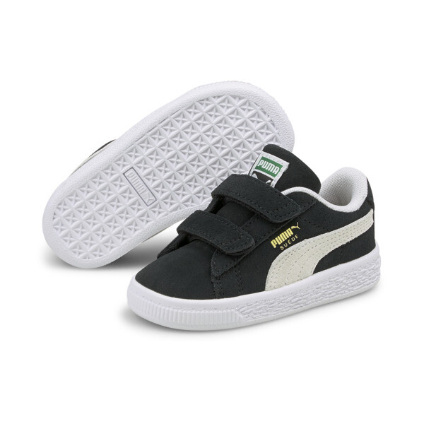 Suede Classic XXI Babies Trainers black PUMA