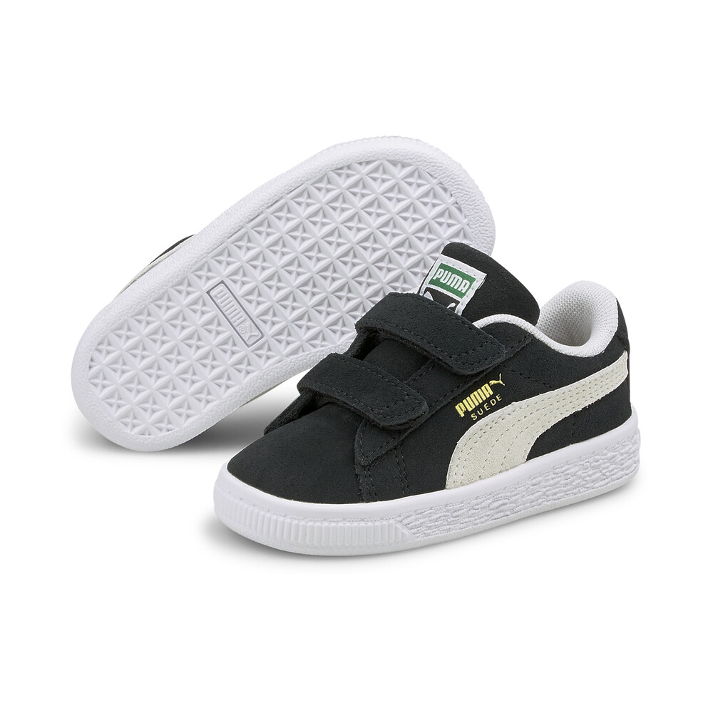 Tenis Suede Classic Xxi Bebe Preto Puma
