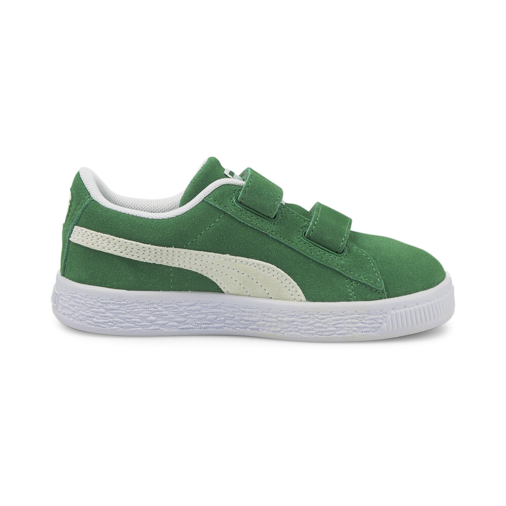 фото Детские кеды suede teams kids' trainers puma