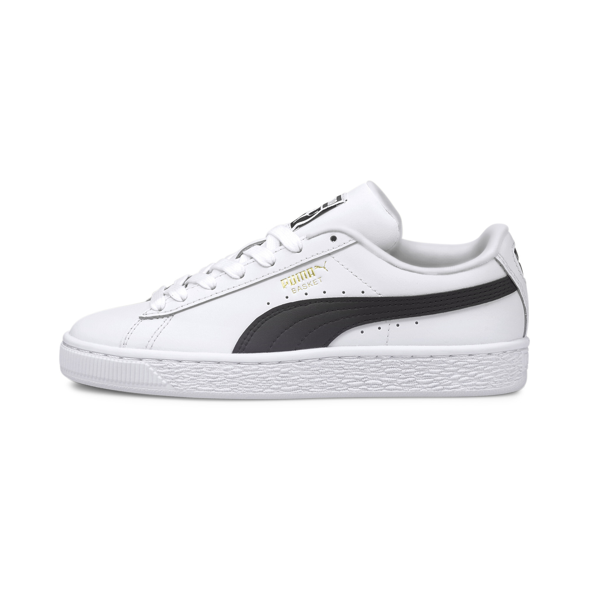 PUMA Basket Classic XXI Trainers Sports Shoes Lace Up Low Top Youth Kids eBay