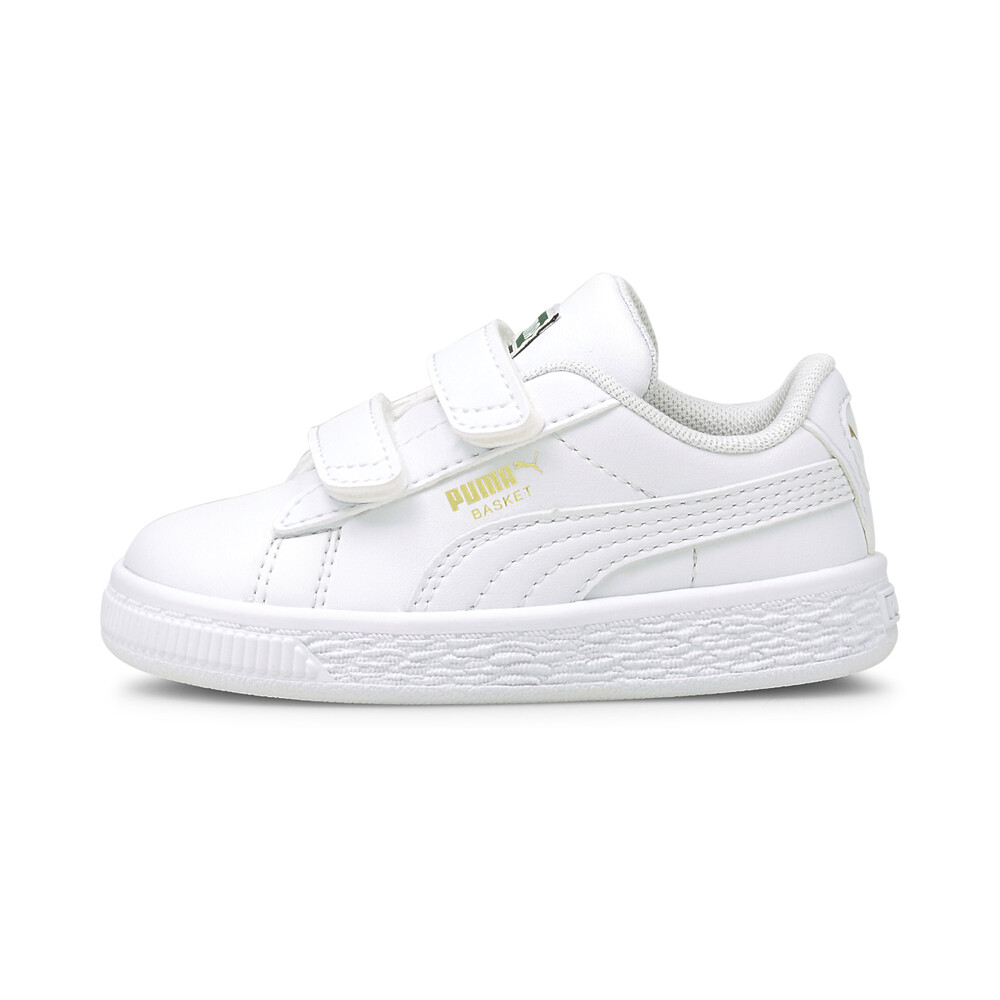 Basket Classic XXI Babies' Sneakers | White - PUMA