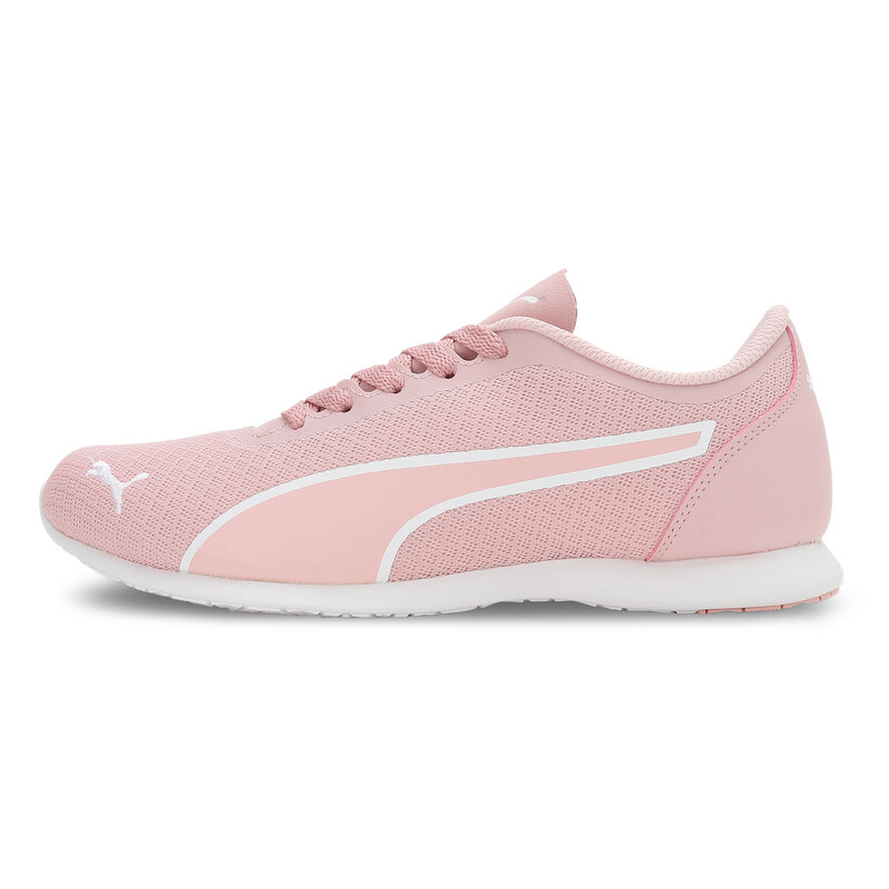 

Women's PUMA Vega Sweet Ballet Shoes, White/pink