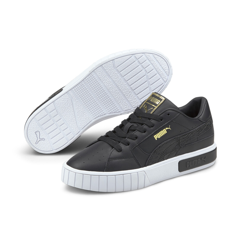 Cali Star Snake Women's Sneakers | Black - PUMA