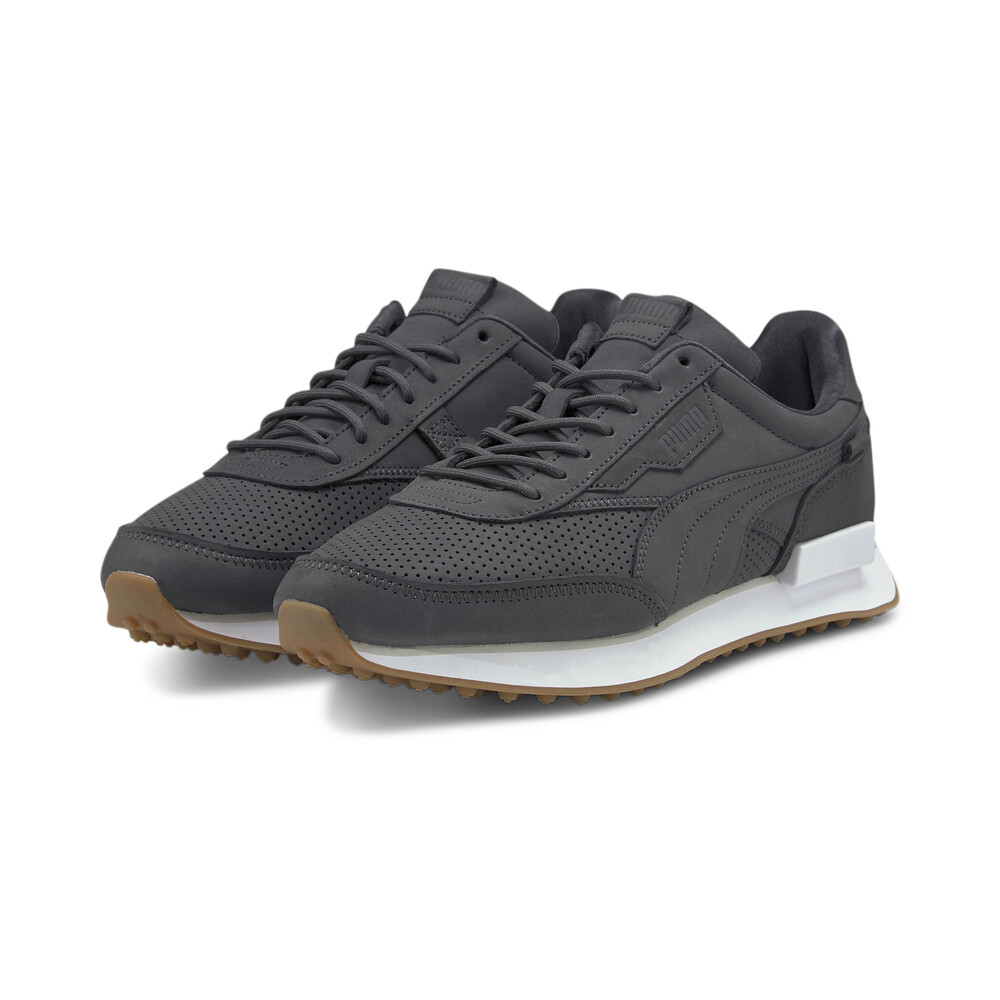 

PUMA - Кроссовки Future Rider Trainers – Ebony-Puma White –, Черный