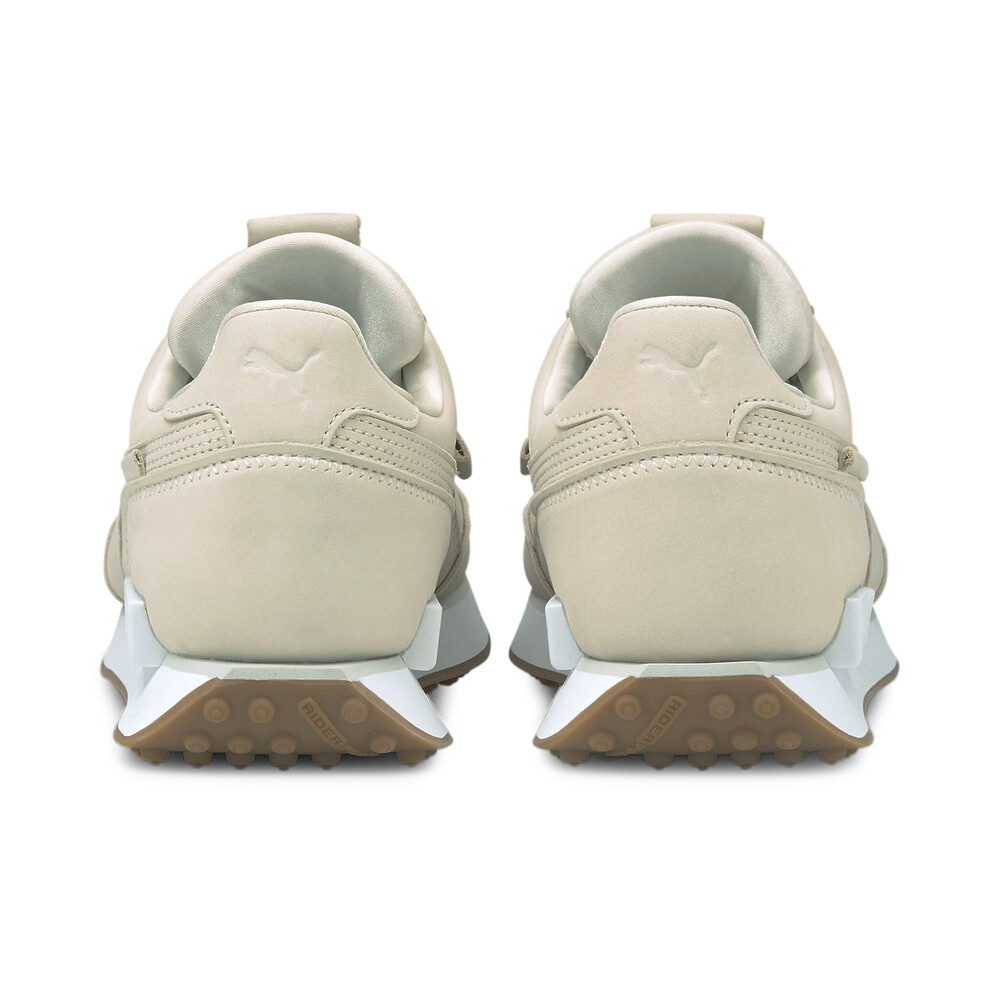 

PUMA - Кроссовки Future Rider Trainers – Eggnog-Puma White –, Бежевый