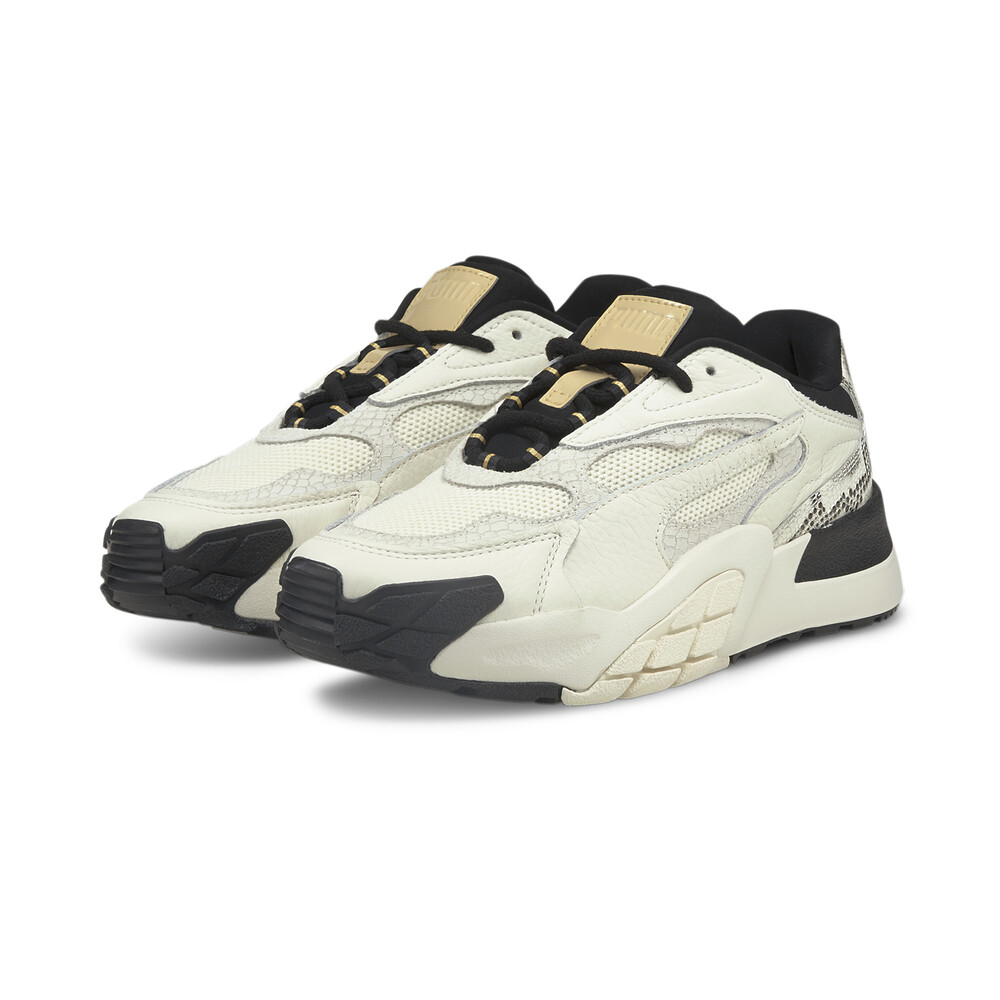 

PUMA - female - Кроссовки Hedra Snake Women's Trainers – Marshmallow-Puma Black –, Белый