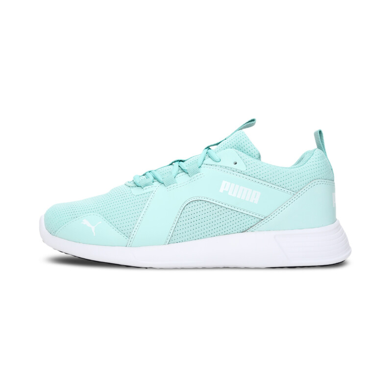 

Women's PUMA Ivana Sneakers, White/black/blue