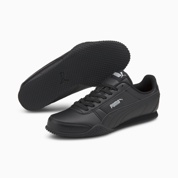 Bella Women's Trainers, Puma Black-Puma Black, large-ZAF