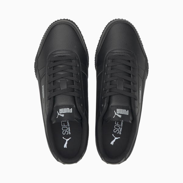Bella Women's Trainers, Puma Black-Puma Black, large-ZAF