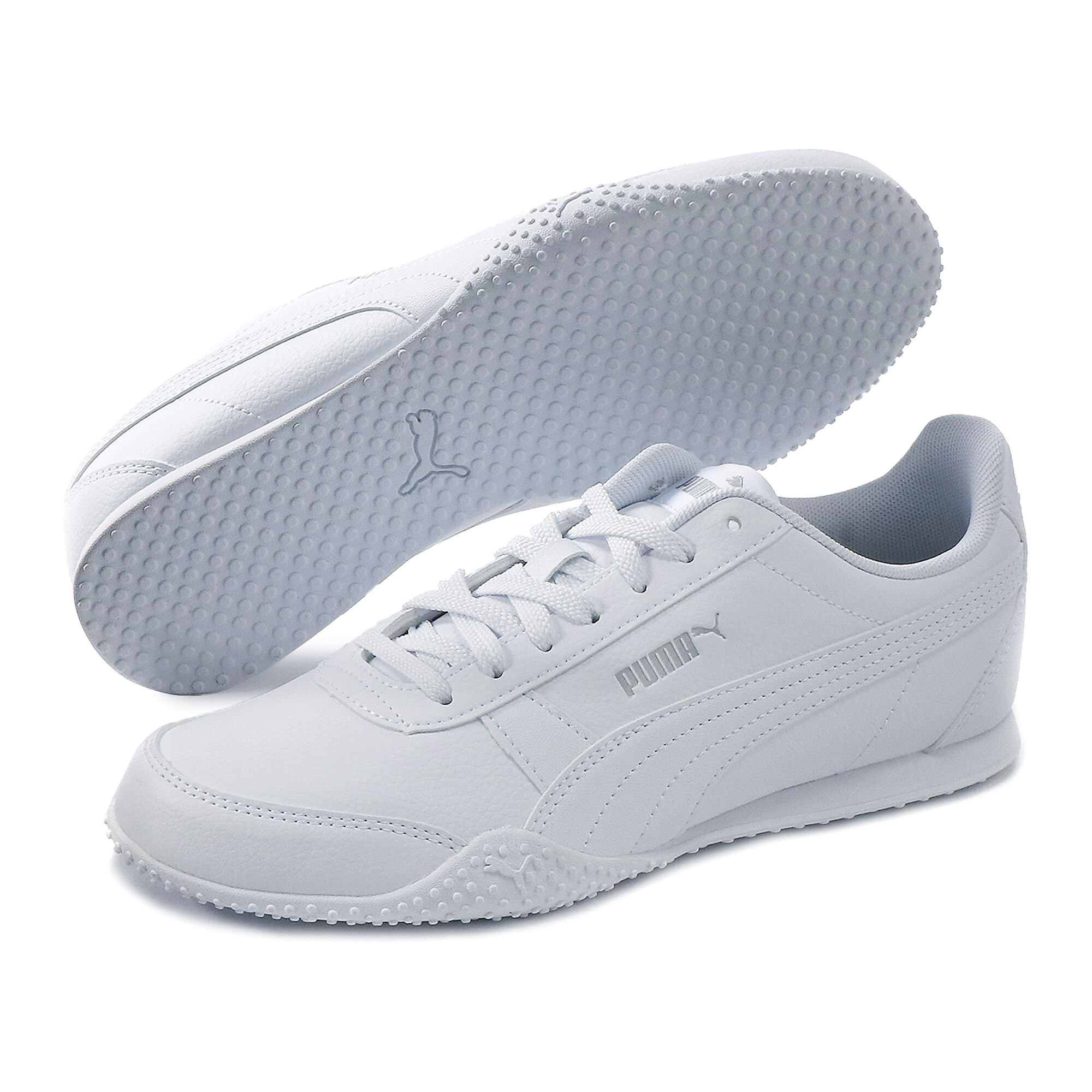 【プーマ公式通販】 プーマ ベラ SL ウィメンズ スニーカー ウィメンズ Puma White-Puma White ｜PUMA.com