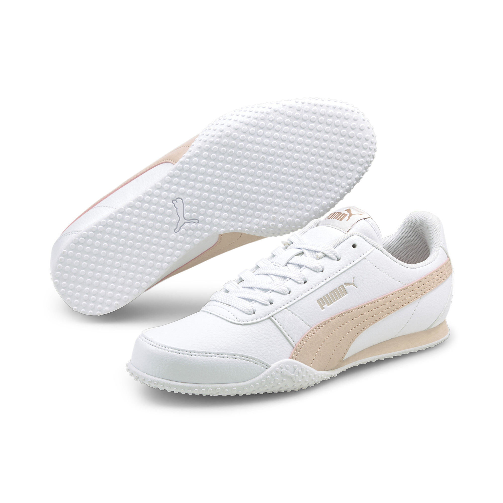 【プーマ公式通販】 プーマ ベラ SL ウィメンズ スニーカー ウィメンズ Puma White-Lotus ｜PUMA.com