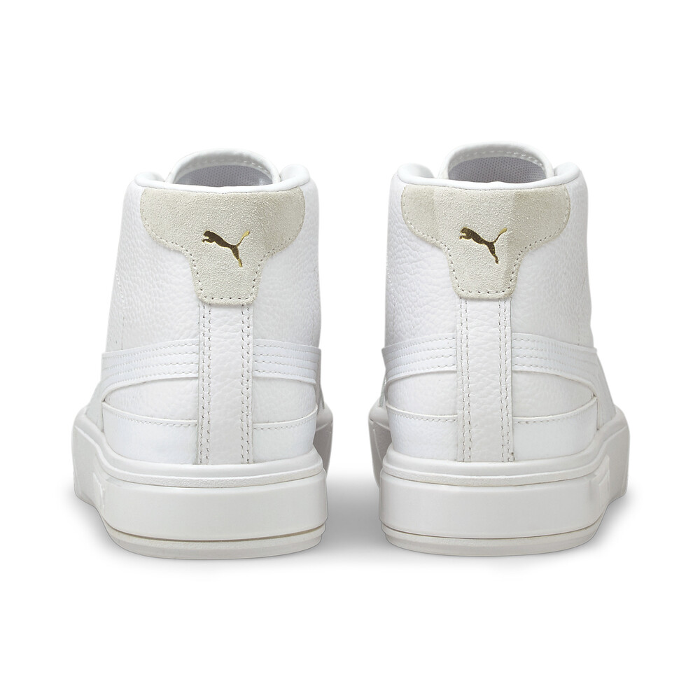 фото Кеды cali star mid women's trainers puma