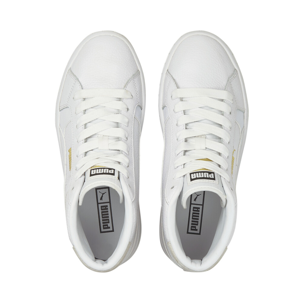 фото Кеды cali star mid women's trainers puma