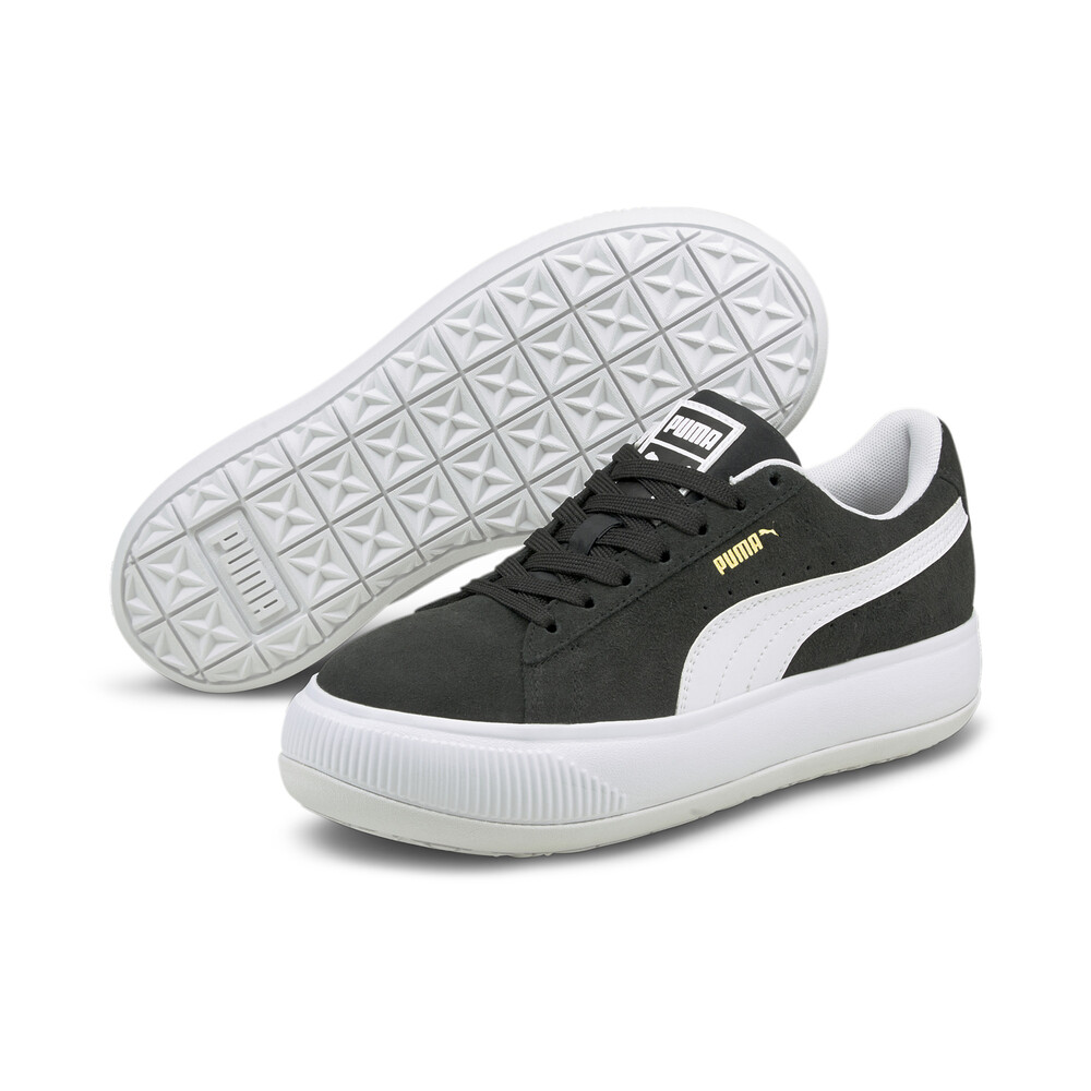 фото Кеды suede mayu women's trainers puma