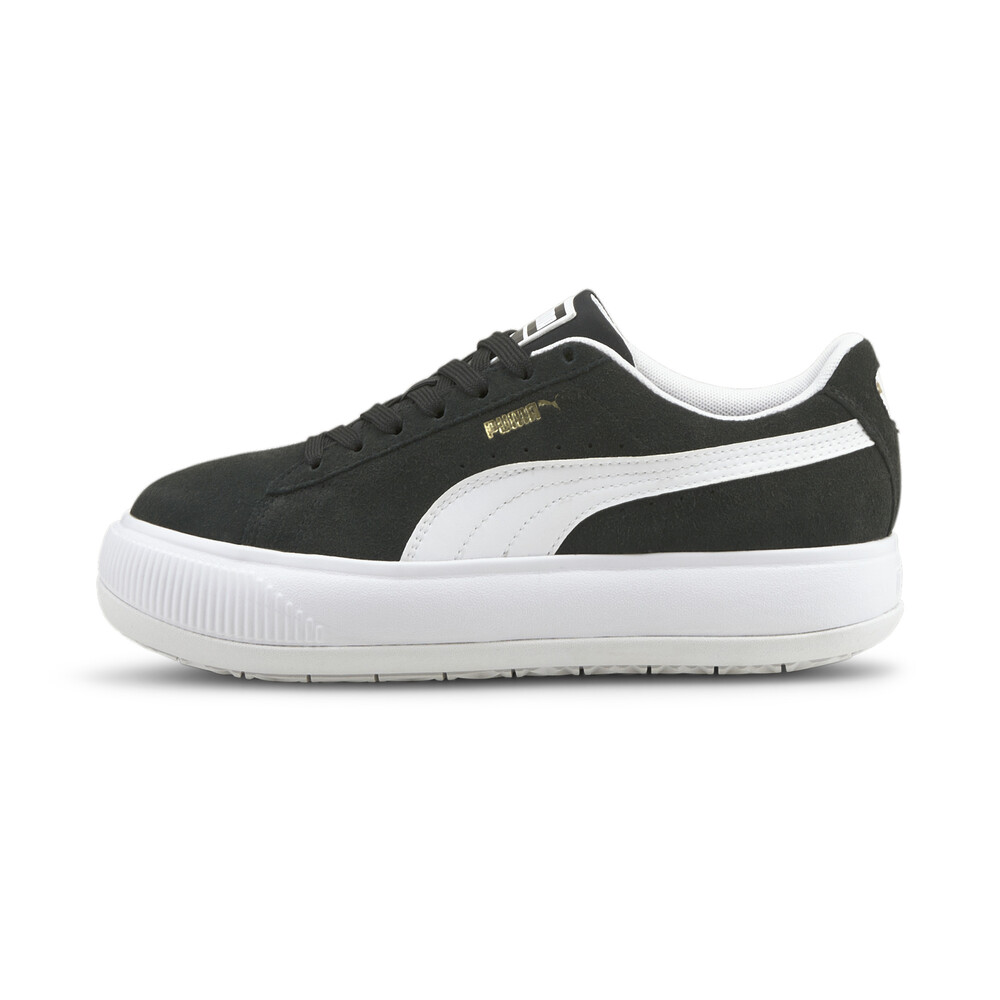 фото Кеды suede mayu women's trainers puma