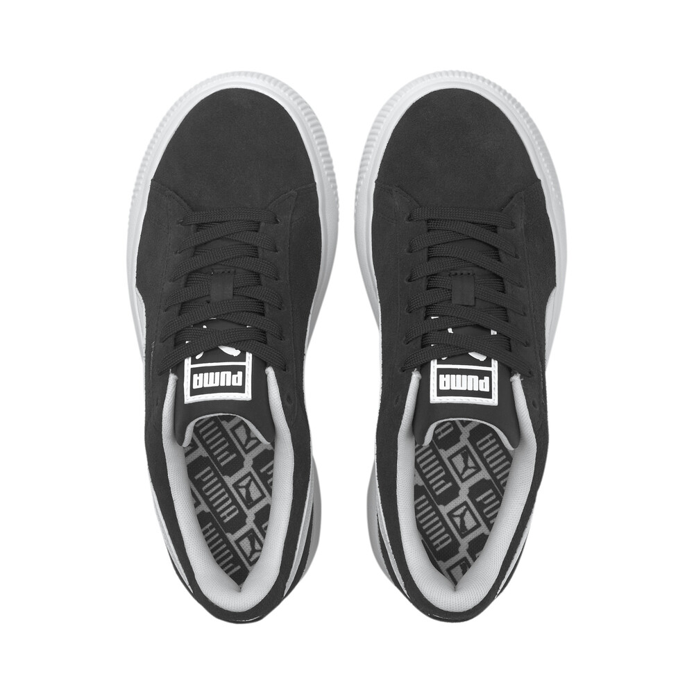 фото Кеды suede mayu women's trainers puma