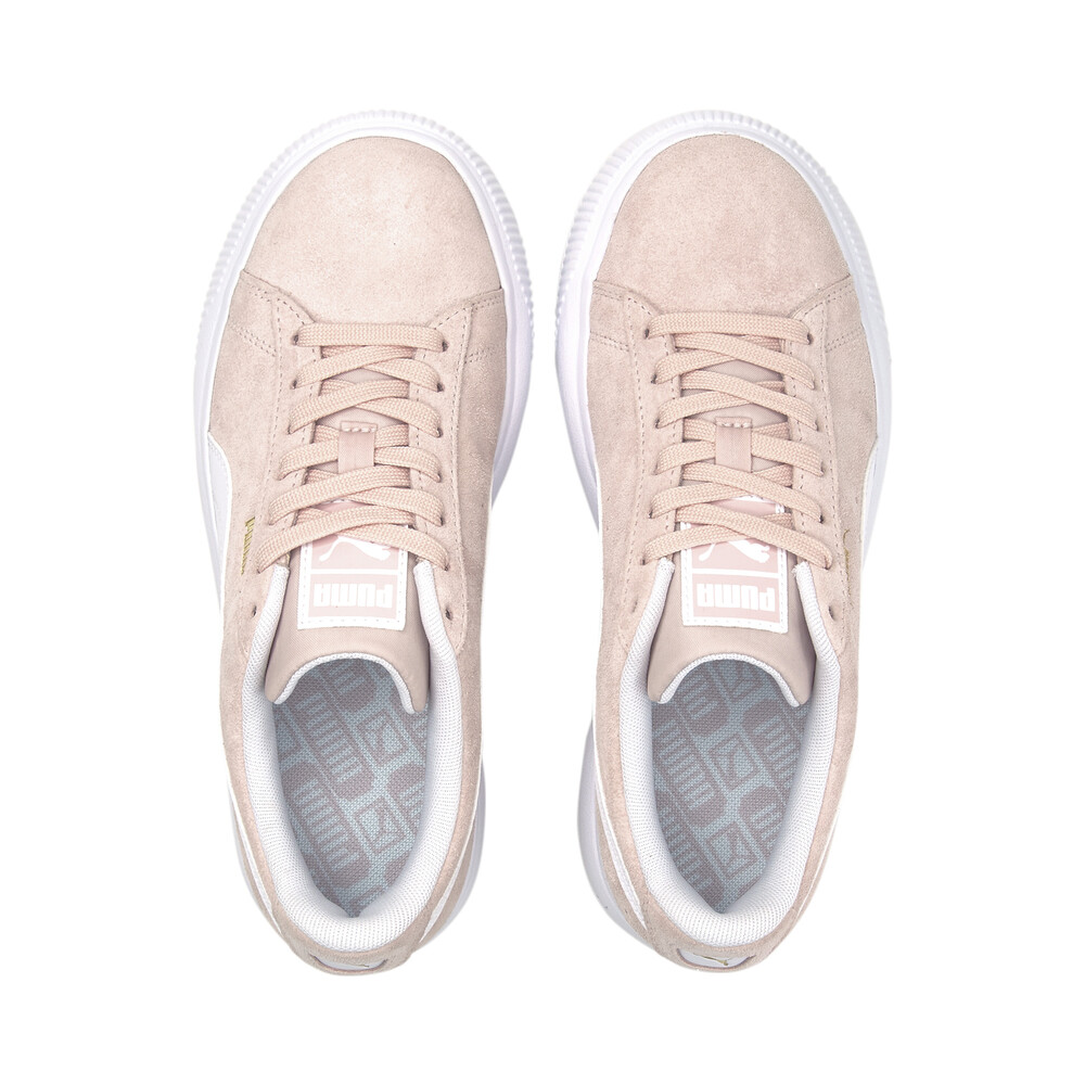 фото Кеды suede mayu women's trainers puma