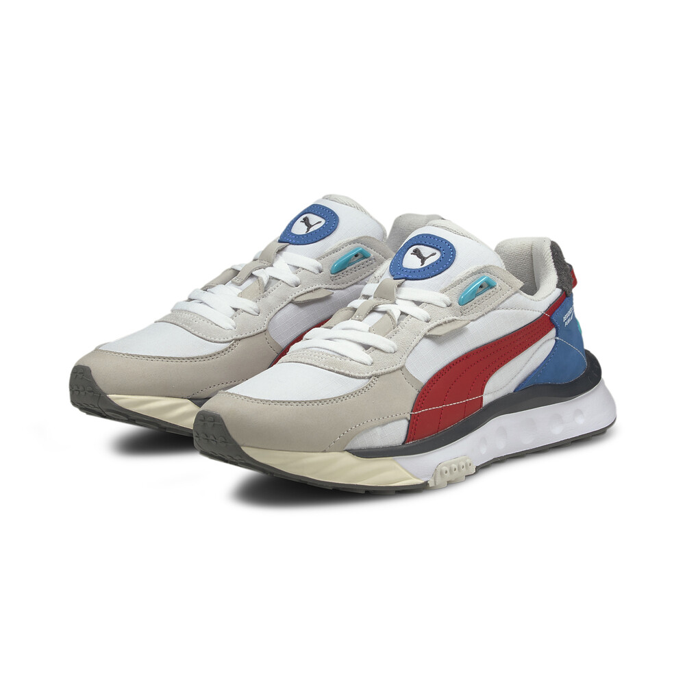 фото Кроссовки wild rider layers sneakers puma