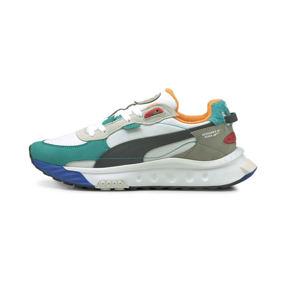 фото Кроссовки wild rider layers sneakers puma