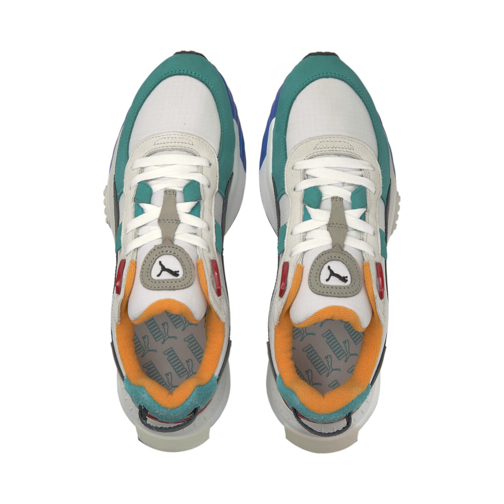 фото Кроссовки wild rider layers sneakers puma