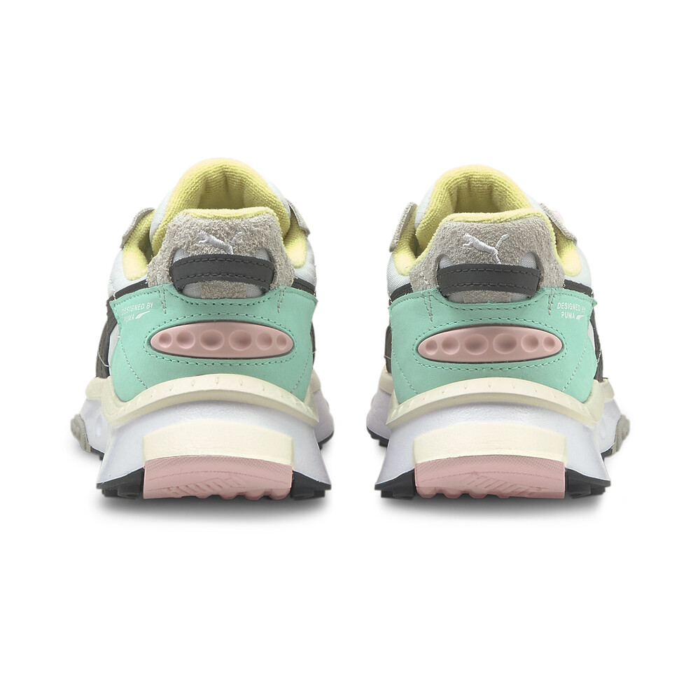 фото Кроссовки wild rider layers sneakers puma