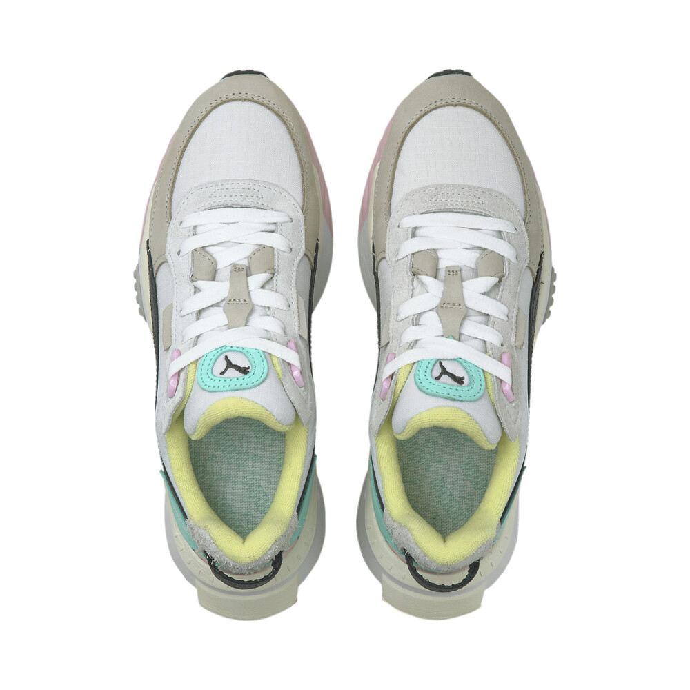 фото Кроссовки wild rider layers sneakers puma
