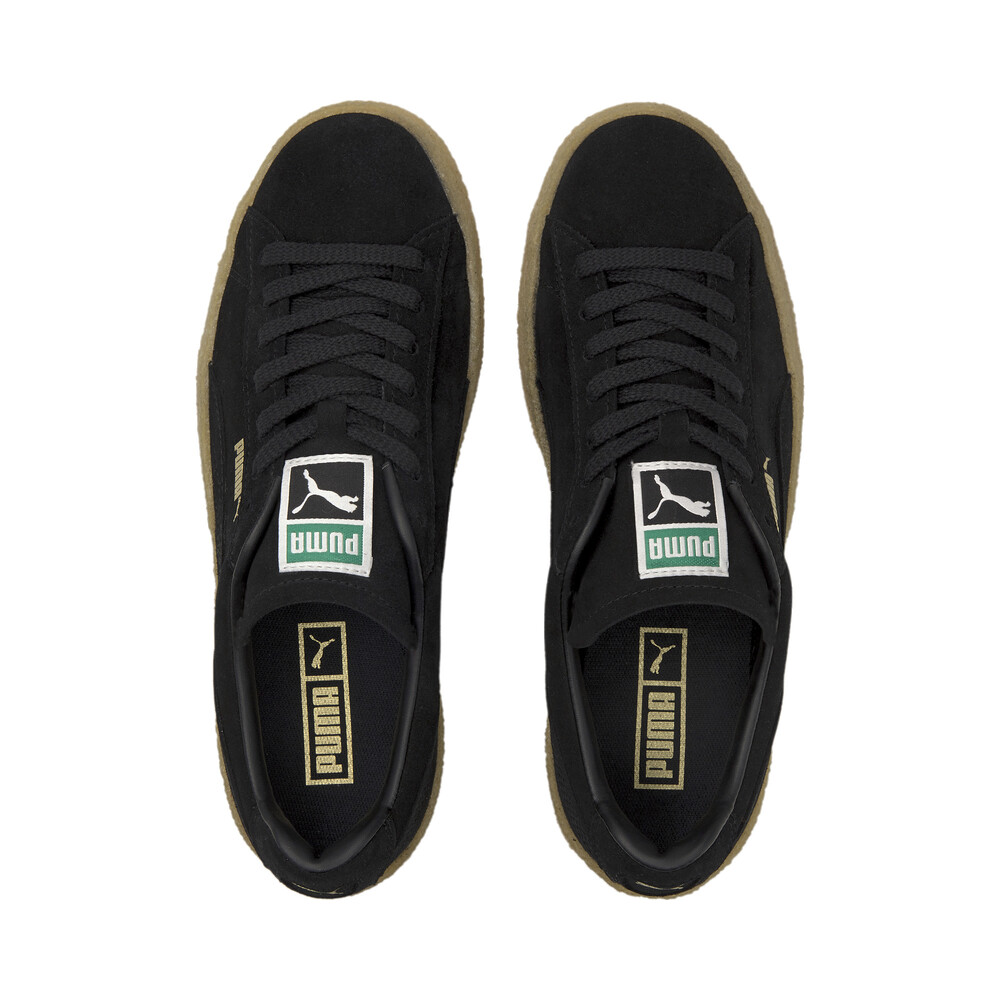 фото Кеды suede crepe trainers puma