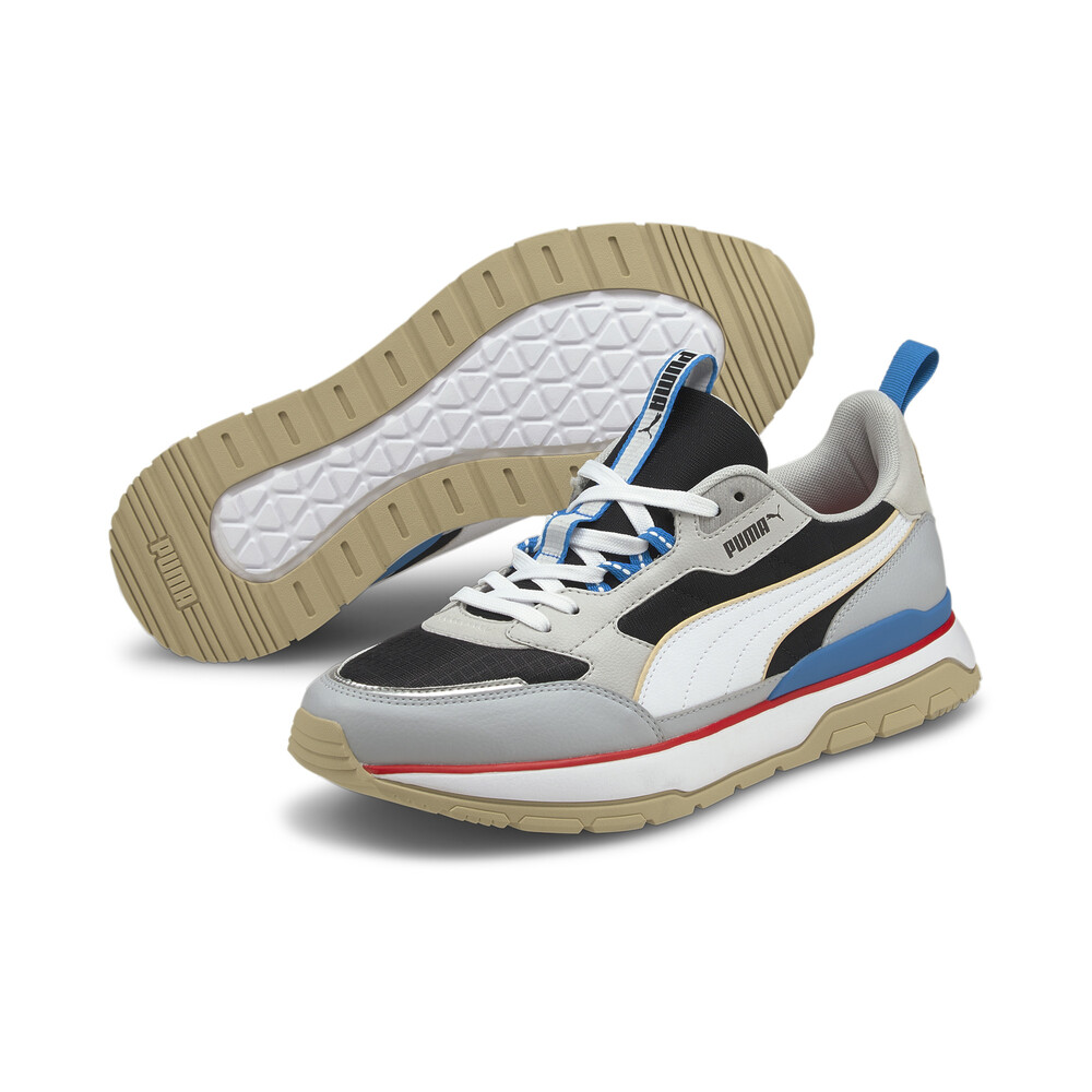 фото Кроссовки r78 trek trainers puma