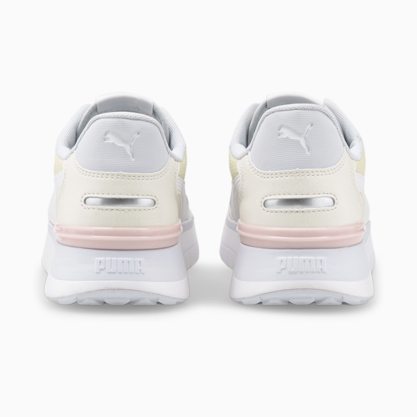 R78 Voyage Women's Trainers, Vaporous Gray-Puma White-Arctic Ice, large-ZAF