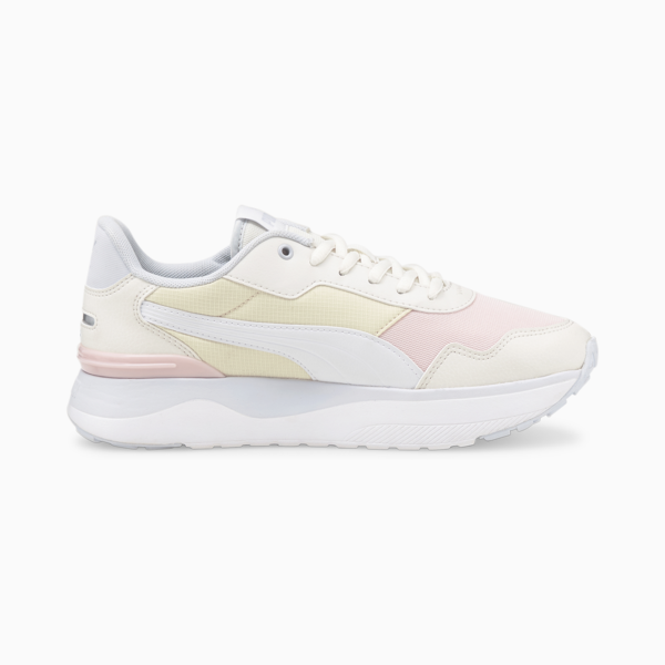 R78 Voyage Women's Trainers, Vaporous Gray-Puma White-Arctic Ice, large-ZAF