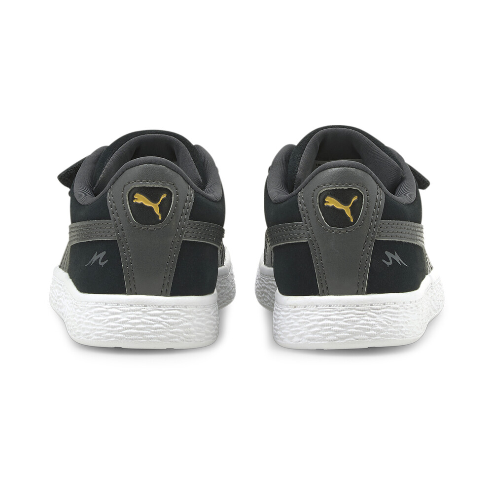 фото Детские кеды suede lil puma kids' trainers