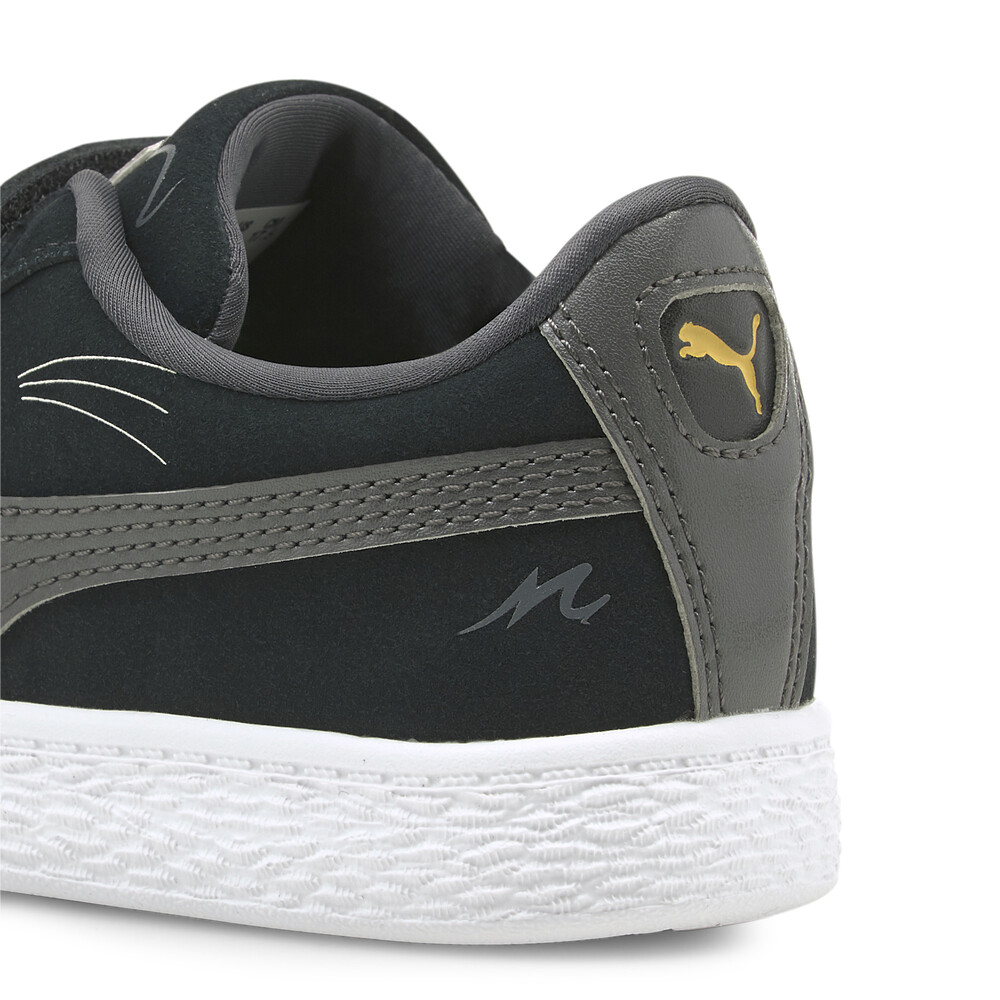 фото Детские кеды suede lil puma kids' trainers