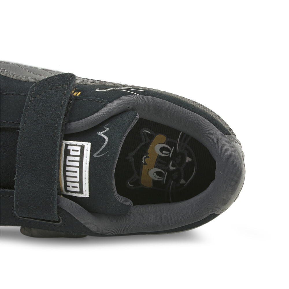 фото Детские кеды suede lil puma kids' trainers